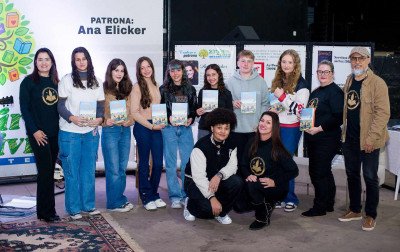 Autores locais se unem em rede de apoio para estimular a literatura em Rolante