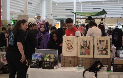 De cosplay a K-pop: Canoas Shopping vira palco da cultura geek neste final de semana