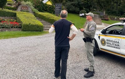 Região das Hortênsias terá nova modalidade de atuação na segurança pública; veja detalhes