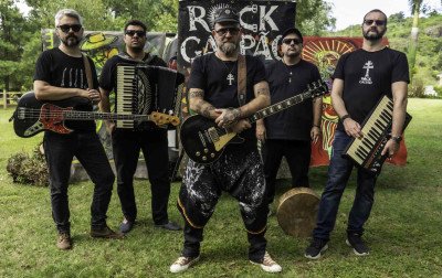 Rock de Galpão apresenta nova turnê autoral em Novo Hamburgo neste sábado