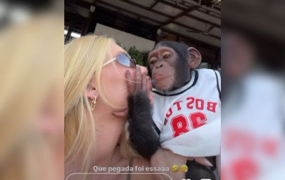 "Jamais na minha vida eu fiz isso com intenção de ofender alguém", diz Virgínia após repercussão de vídeo em Dubai