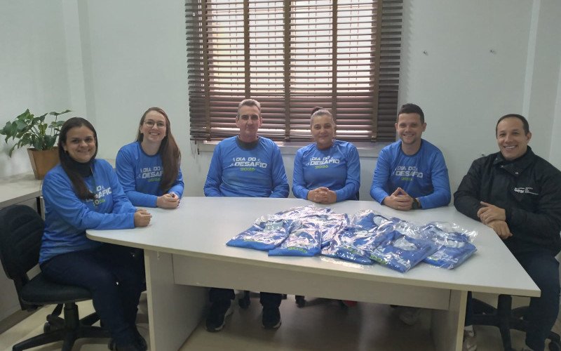 Nova Petrópolis se prepara para o Dia do Desafio que ocorre em 27 de maio