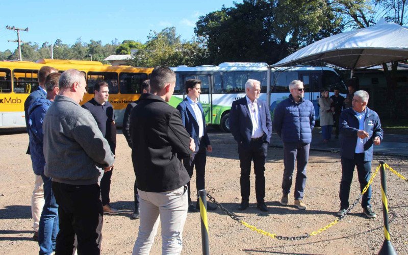 Apresentação ocorreu na tarde desta quarta-feira (20)