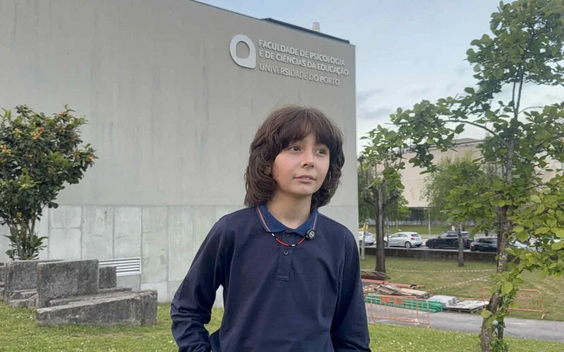 Vicente na universidade | abc+