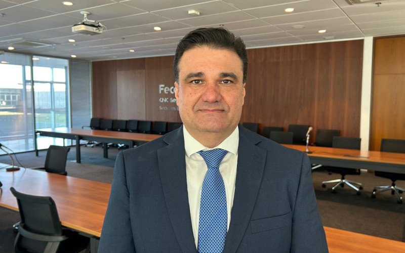 Vilnei Sessim, presidente do Sindicato dos Centros de Formação de Condutores (SindiCFC-RS) | abc+