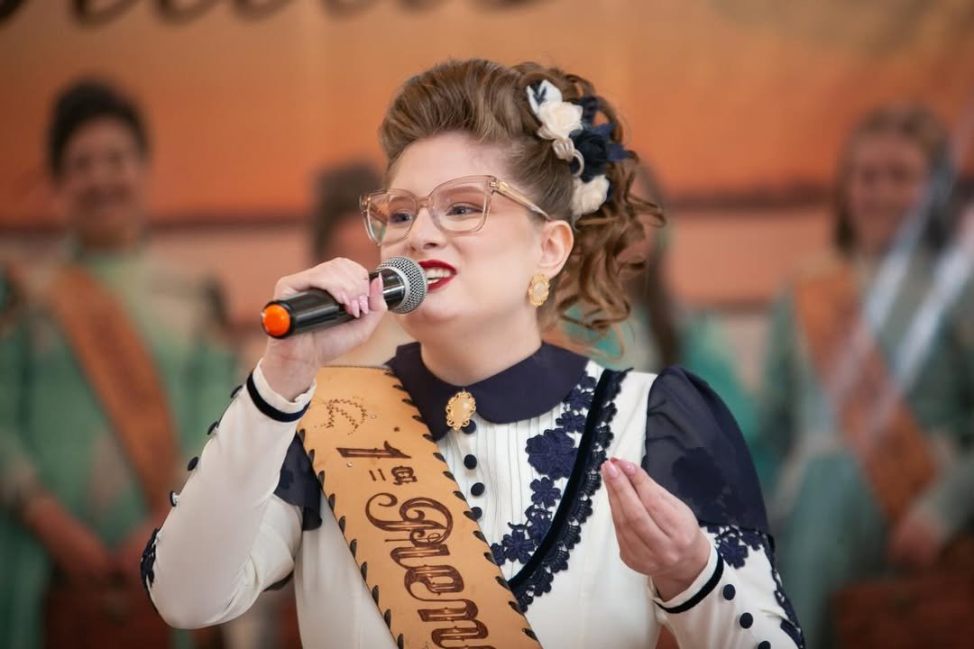 Ga&uacute;chas de oito cidades representam a regi&atilde;o na 55&ordf; Ciranda Cultural de Prendas em Erechim