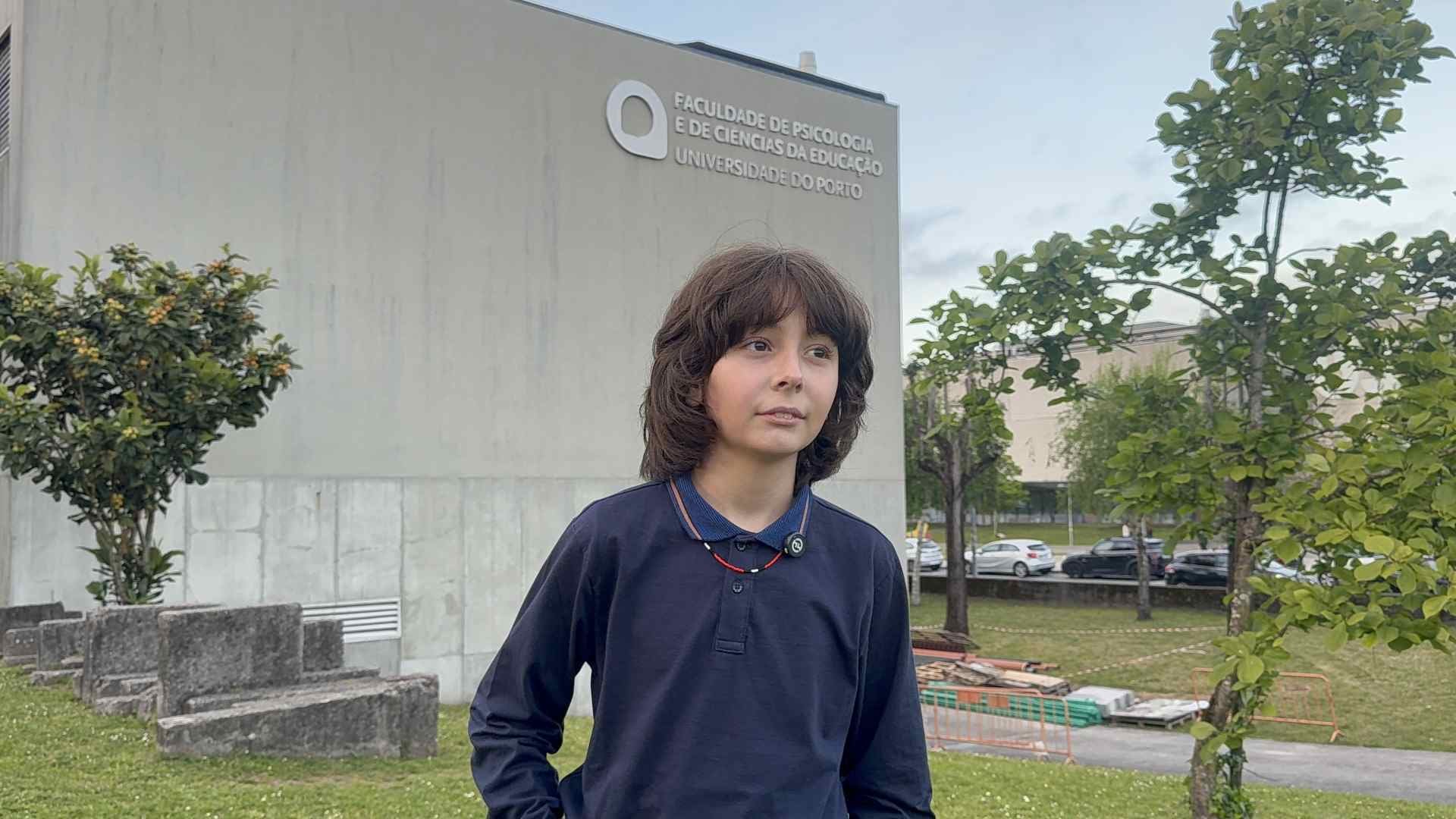 Jovem de Taquara em interc&acirc;mbio na Europa enfocando diversidade
