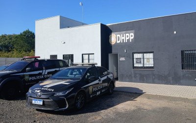 Um ano depois da entrega do prédio, a Delegacia de Homicídios e Proteção à Pessoa de Canoas muda de endereço