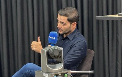 VÍDEO: "Teremos o governo Gabriel 1, não Eduardo 3":Gabriel Souza ressalta experiência na Central Grupo Sinos de Eleições