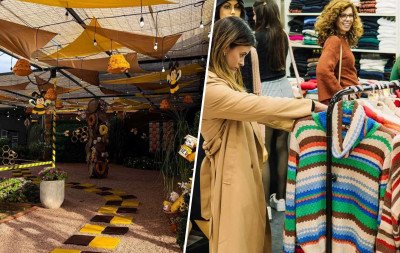 AONDE IR: Feira do Mel, Rosca e Nata, Tricofest e Pesca no Parque estão entre as atrações do fim de semana
