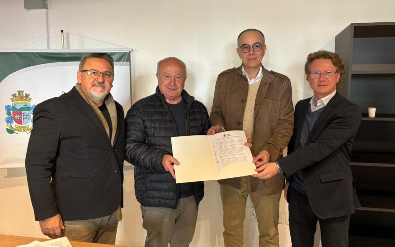 Parceria entre Prefeitura e a empresa Flybis projeta futuro 