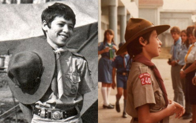 Escoteiro Marco Aurélio desapareceu no Pico dos Marins há 40 anos  | abc+