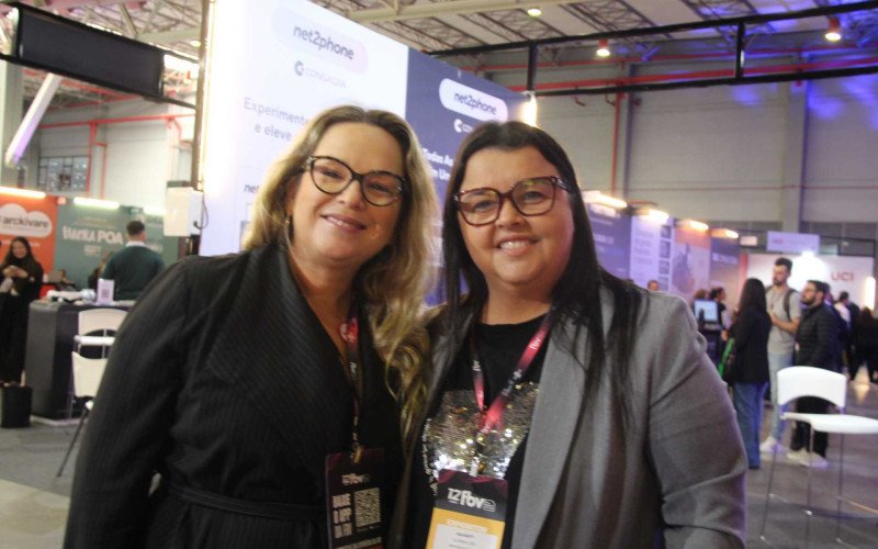 Luciane e Clarisse | abc+