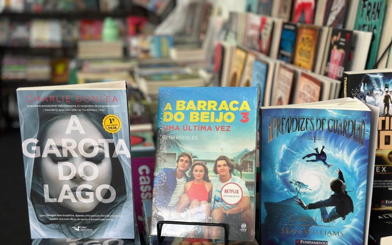 Feira do Livro de Morro Reuter | abc+