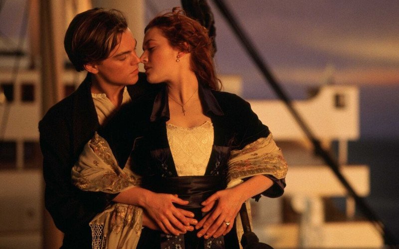Leonardo DiCaprio e Kate Winslet marcaram uma geração com o sucesso "Titanic" | abc+
