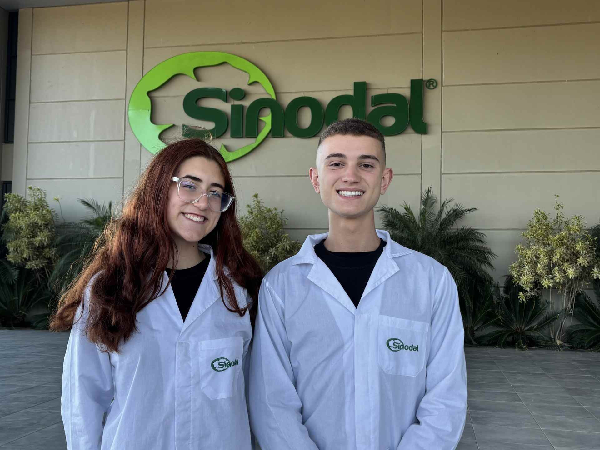 Alunos do Sinodal Prado conquistam pr&ecirc;mio internacional de sustentabilidade jovem