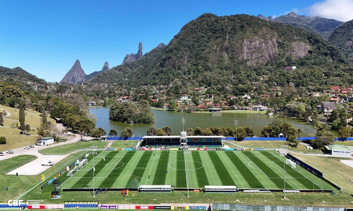 Saiba quando a Sele&ccedil;&atilde;o Brasileira inicia os preparativos para a Copa do Mundo