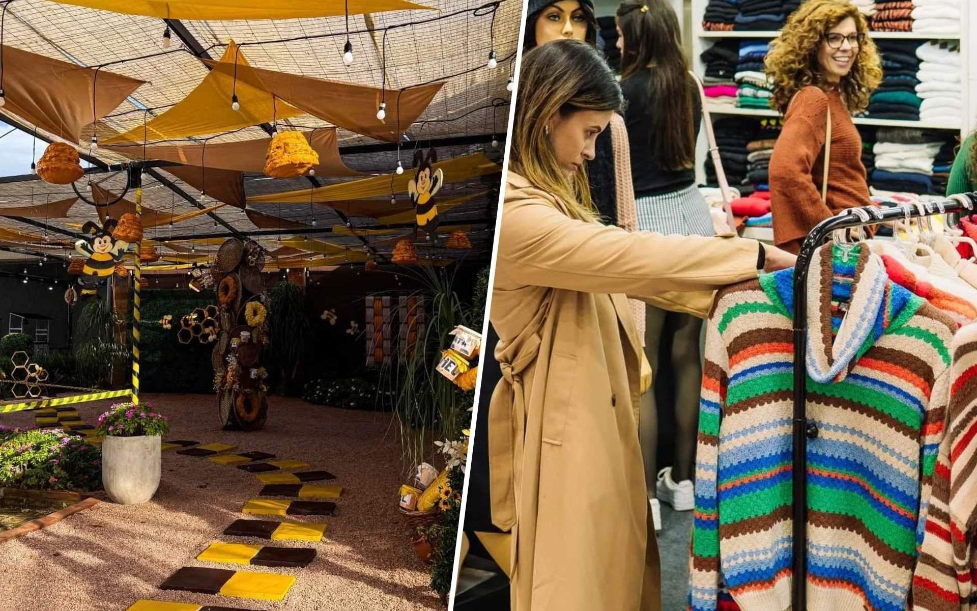 AONDE IR: Feira do Mel, Rosca e Nata, Tricofest e Pesca no Parque est&atilde;o entre as atra&ccedil;&otilde;es do fim de semana