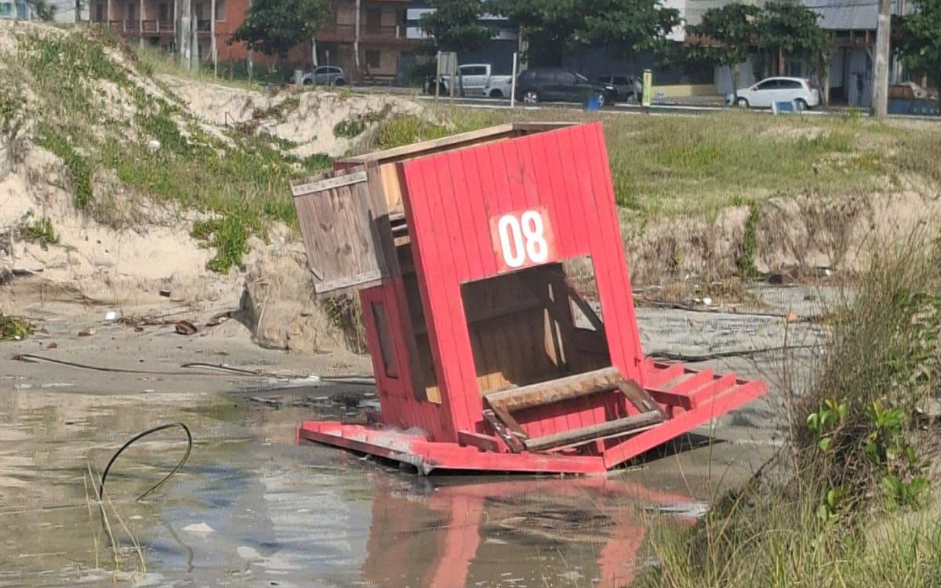 Ressaca provocou estragos em Capão da Canoa | abc+