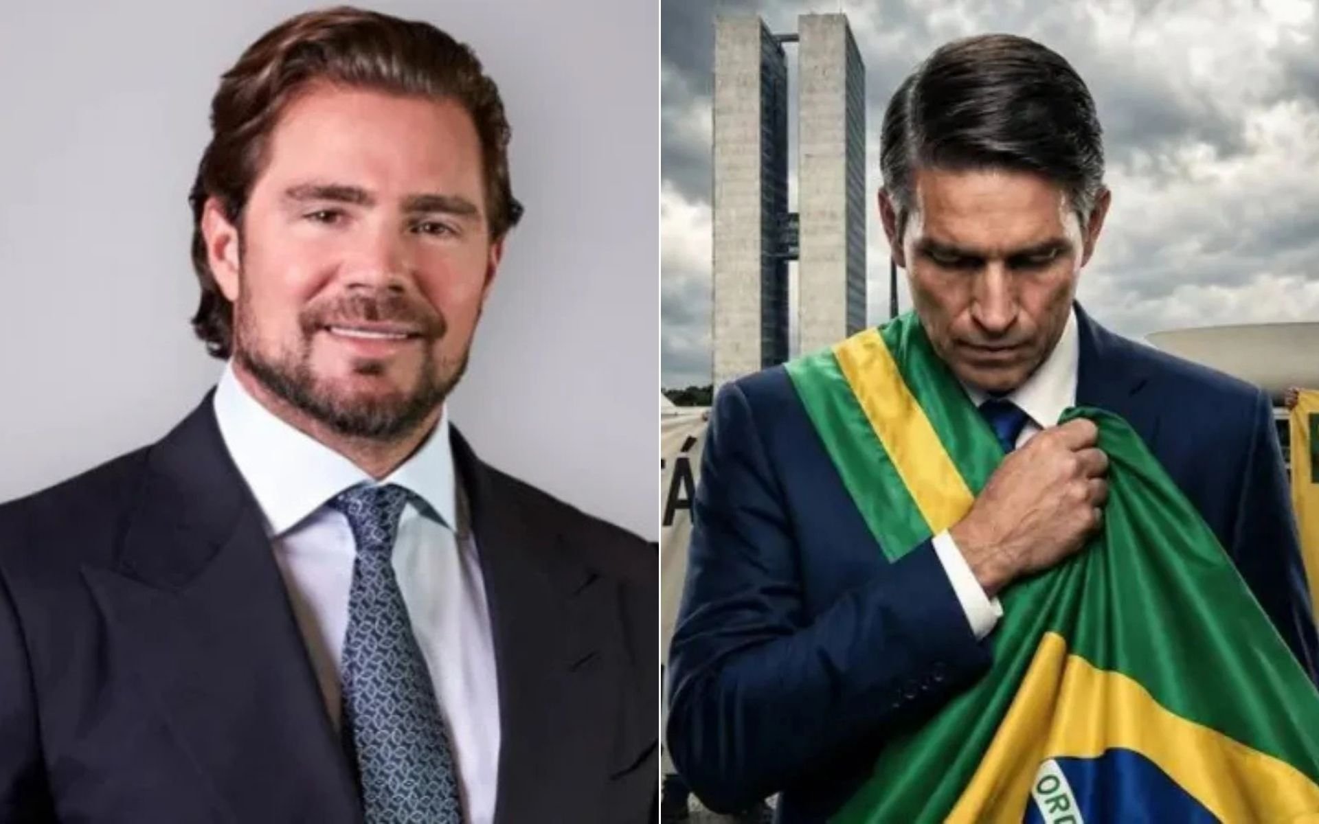 Daniel Vorcaro, dono do Banco Master, financiou Dark Horse, filme sobre Jair Bolsonaro | abc+