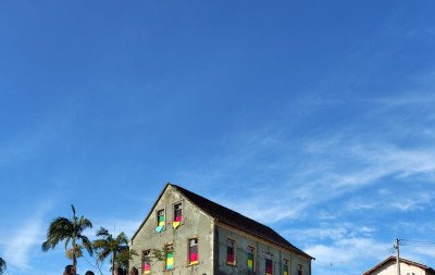 Saiba qual abraço simbólico a comunidade de São José do Hortêncio deu na manhã desta sexta-feira