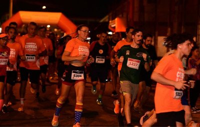 Corrida de rua movimenta o bairro Scharlau neste sábado