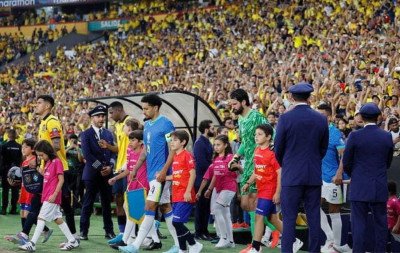 COPA DO MUNDO: Saiba dias e horários dos jogos do Brasil