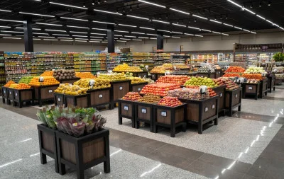 Rede de supermercados que nasceu na Serra gaúcha estreia em tradicional ponto no Vale do Sinos