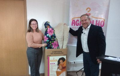 São Leopoldo lança oficialmente sua Campanha do Agasalho 2026