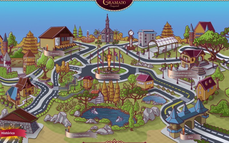 Secretaria de Turismo de Gramado disponibiliza capacitação on-line e gratuita para qualificação