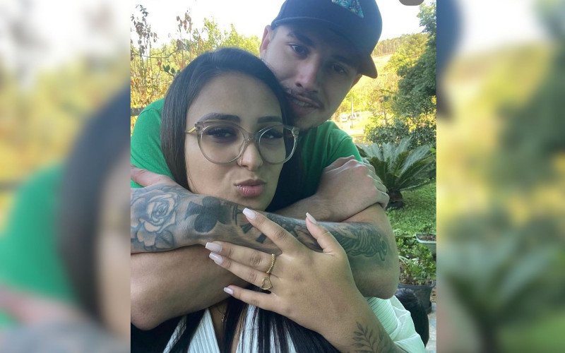 Vitor e Eduardo estavam juntos há cerca de 3 anos // motoboy acidente Novo Hamburgo | abc+