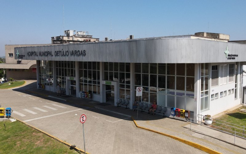 Atendimento de pediatria retorna na primeira quinzena de junho no Hospital Getúlio Vargas  