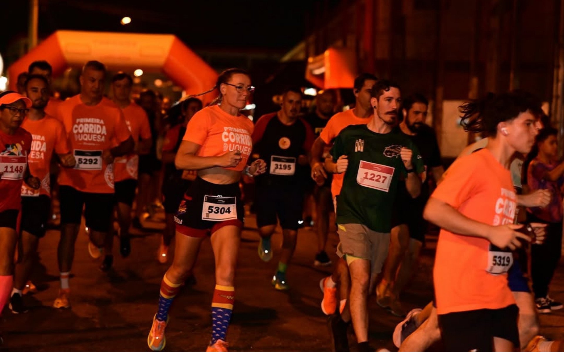 Corrida de rua movimenta o bairro Scharlau neste sábado
