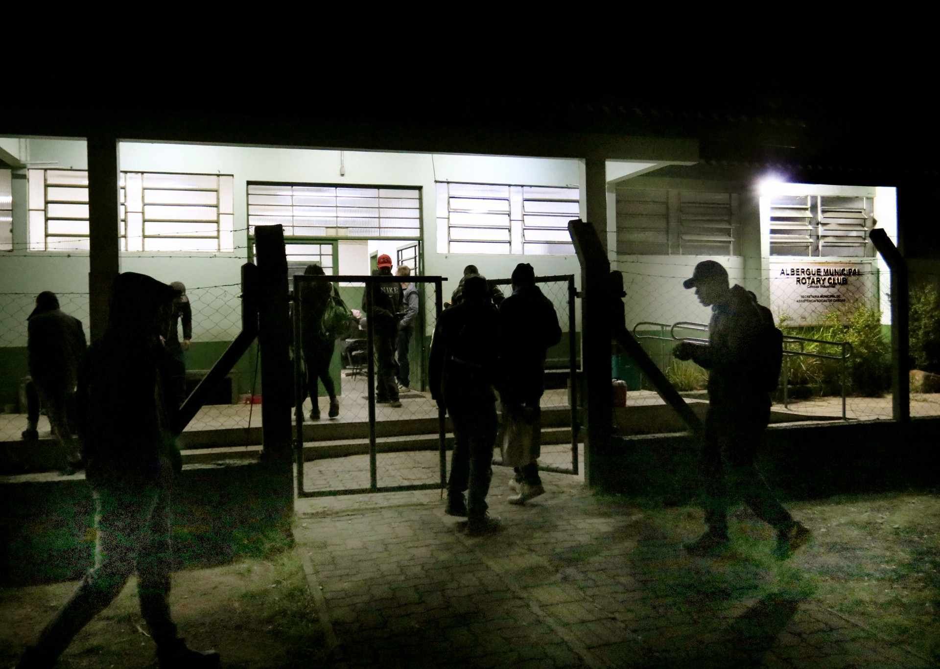 Com cerca de 400 pessoas vivendo nas ruas, Canoas refor&ccedil;a rondas e acolhimento nos dias mais frios