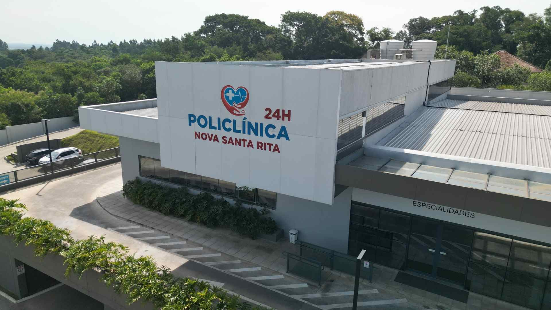 Habilitação de UPA para a Policlínica 24h projeta mais de R$ 2,8 milhões por ano para investimentos em Nova Santa Rita