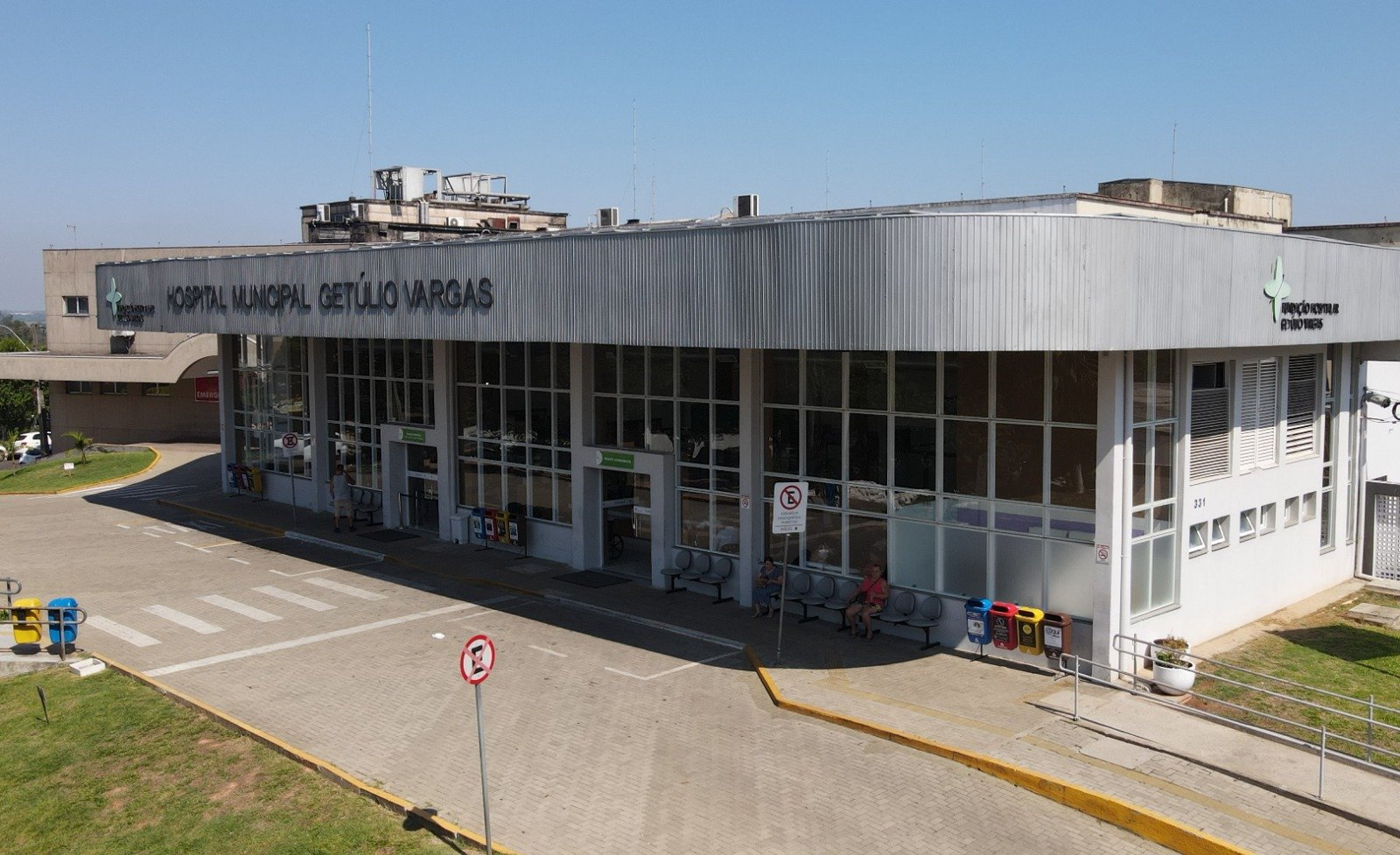 Atendimento de pediatria retorna na primeira quinzena de junho no Hospital Getúlio Vargas