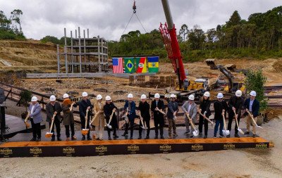 Hard Rock Hotel Gramado dá largada para nova etapa de obras do empreendimento; veja quando deve ser inauguração