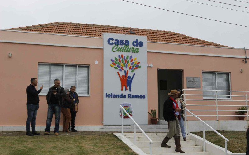 Espaço preserva a memória do município e visa incentivar a cultura e ampliar o acesso às manifestações artísticas | abc+