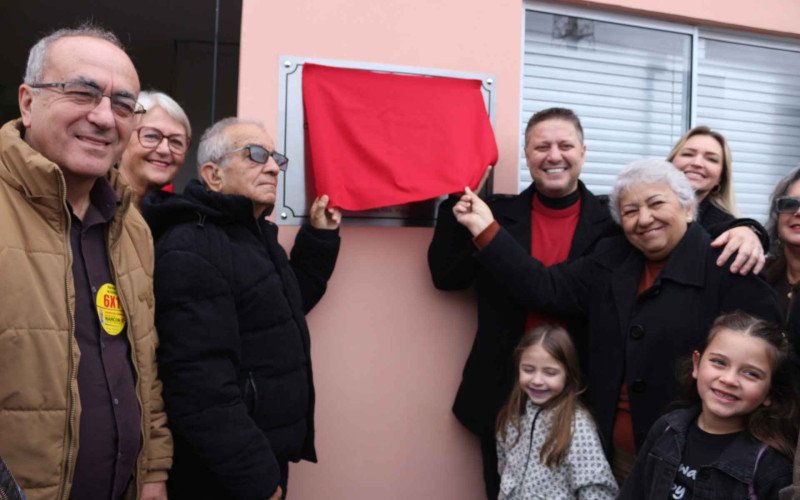 Inauguração da Casa de Cultura Iolanda Ramos