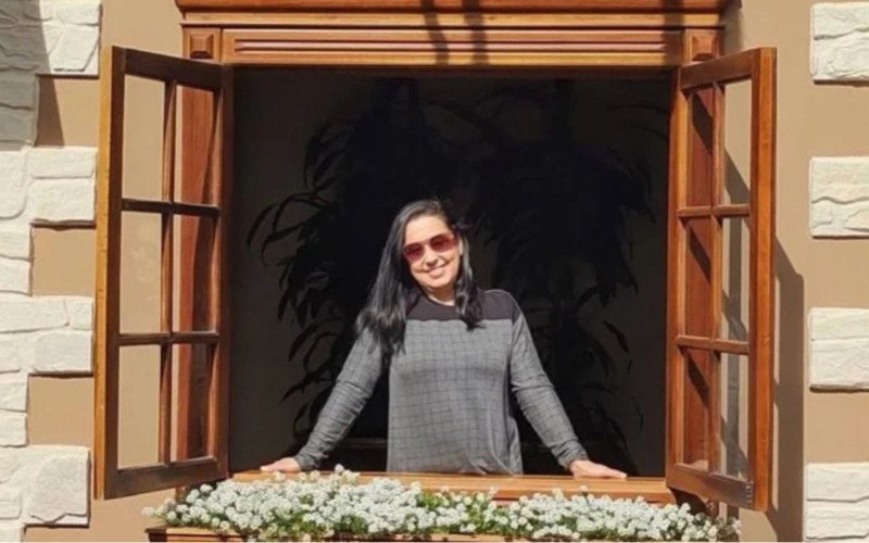 Jaqueline foi morta com um tiro na cabeça em maio de 2024.  | abc+
