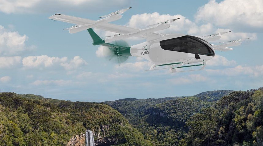 Protocolo de intenções foi firmado entre a Prefeitura de Gramado e a Flybis Mobilidade Aérea
