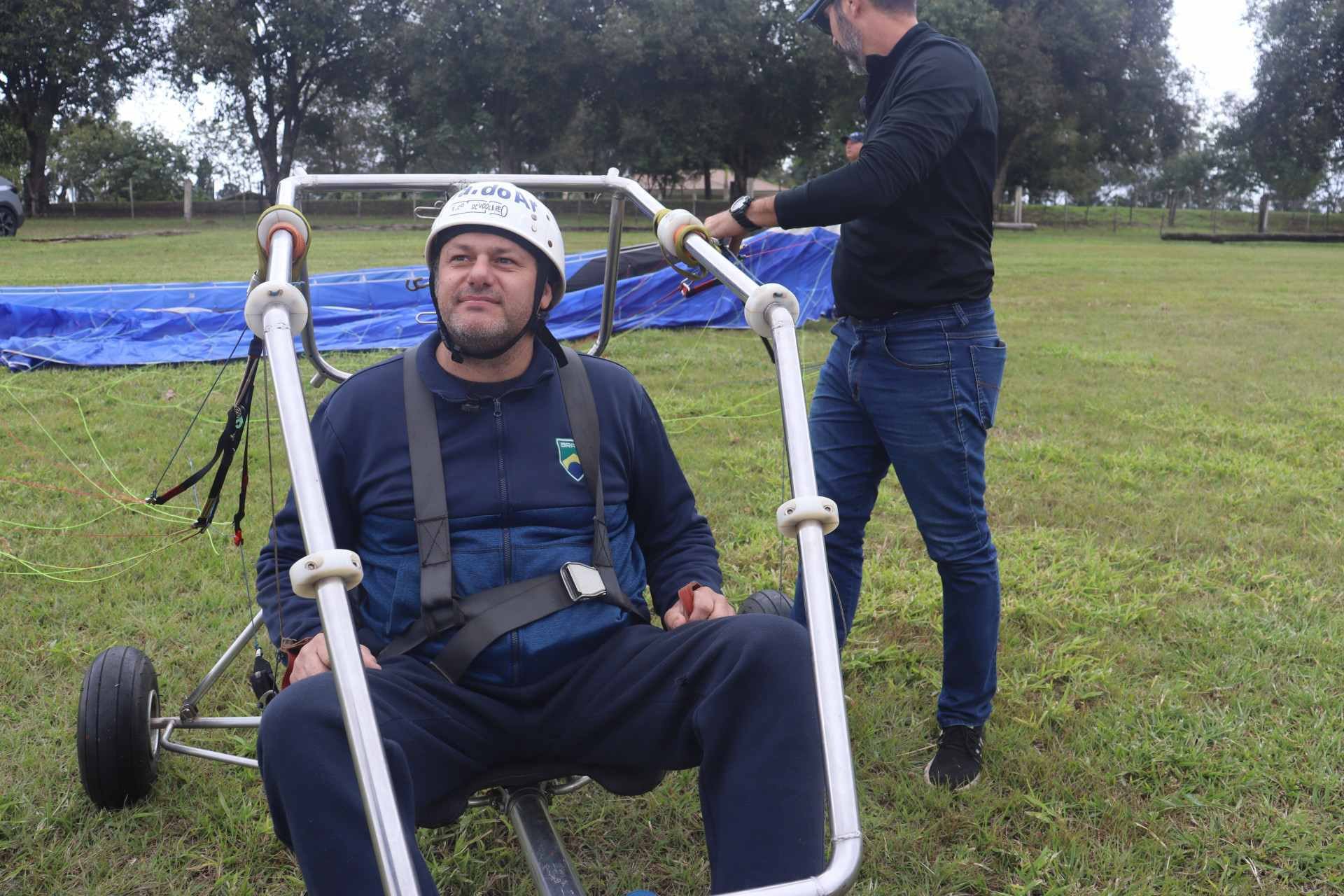 AGVL leva experi&ecirc;ncia de parente inclusivo &agrave; pessoas com defici&ecirc;ncia