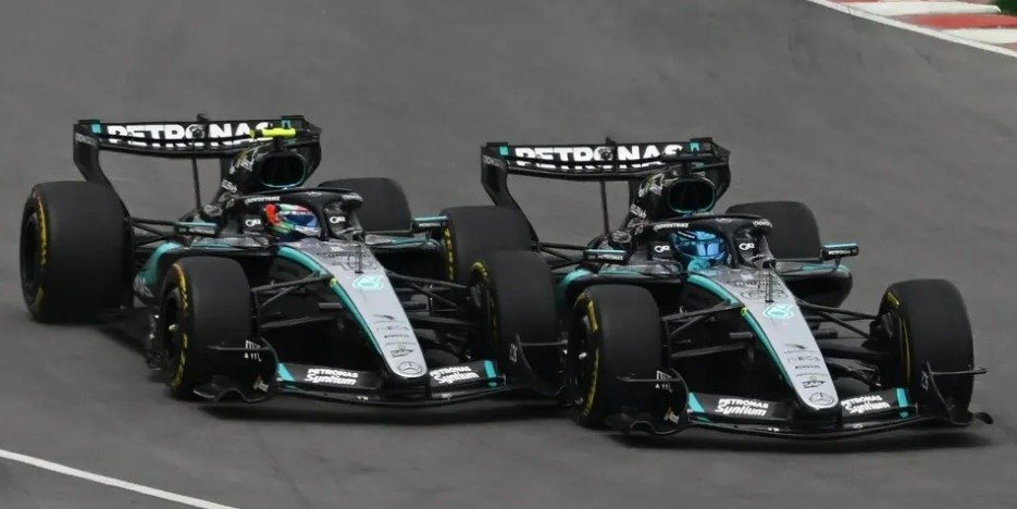Russell vence corrida sprint do GP do Canad&aacute; pela F&oacute;rmula 1