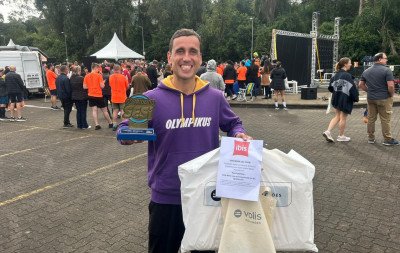 Corrida do Sesi mobiliza milhares de inscritos e fundos vão para o Banco de Alimentos; confira