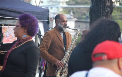 Música, empreendedorismo e debate religioso marcam Feira Afro Cultural em Novo Hamburgo