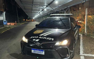VÍDEO: Entenda como nova garagem em delegacia ajuda a preservar semi-blindagem de viaturas policiais