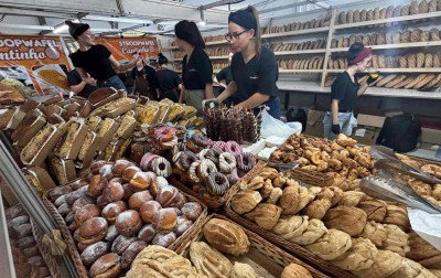 Feira do Mel, Rosca e Nata movimenta Ivoti com sabores e tradição