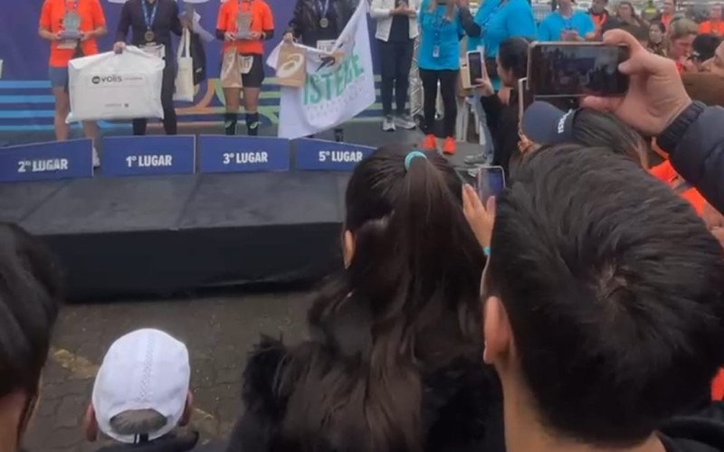 Apenas em Novo Hamburgo, Corrida do Sesi reuniu mais de 600 inscritos