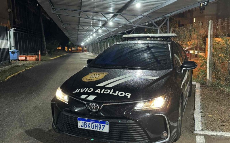 Viaturas semi-blindadas agora contam com garagem para proteção | abc+