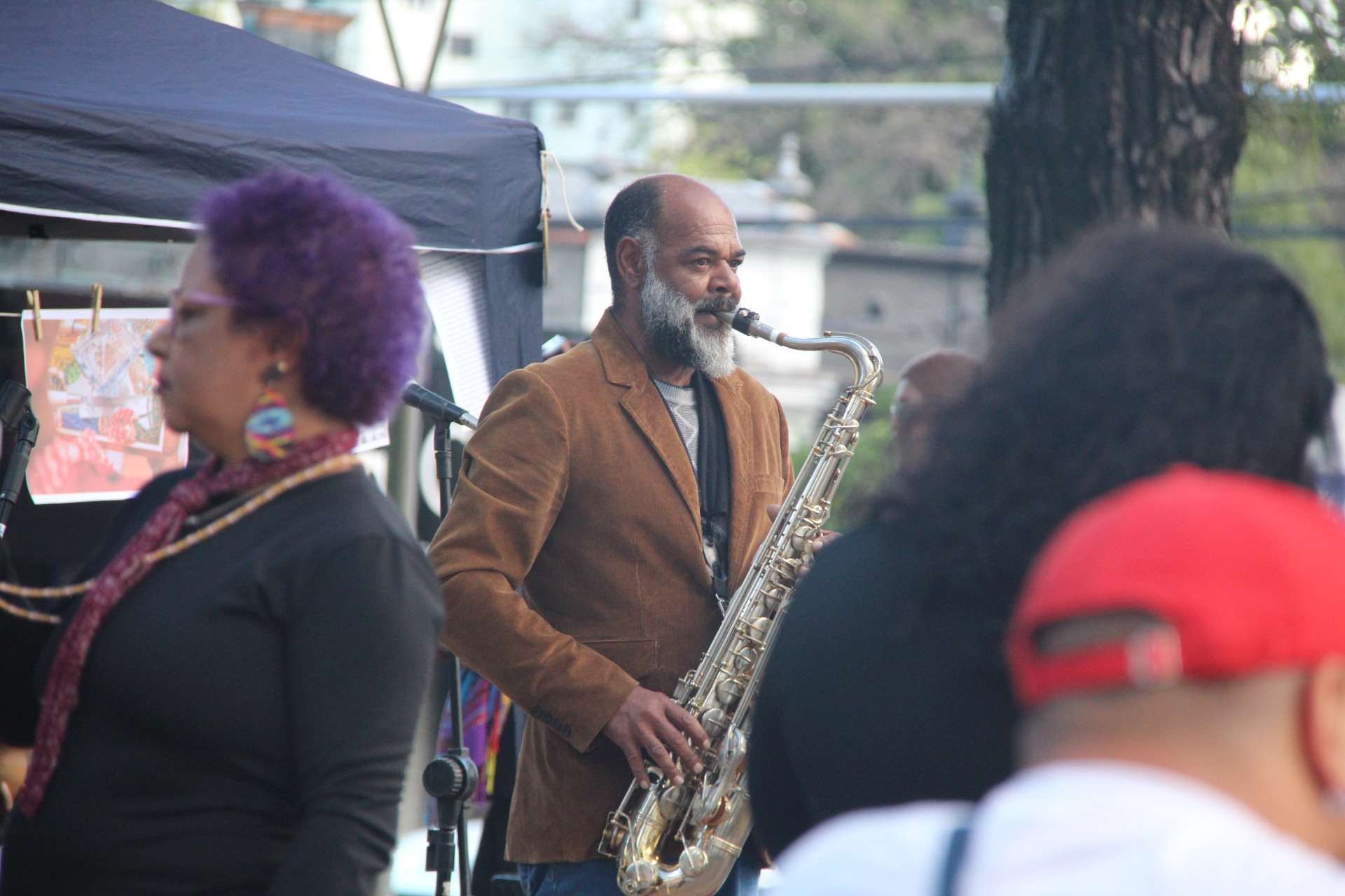 Música, empreendedorismo e debate religioso marcam Feira Afro Cultural em Novo Hamburgo